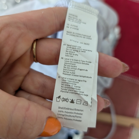 Urban Outfitters  Another Girl Pool Halter Slip Dress Small BNWT Festival Swim - Picture 12 of 13